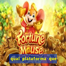 qual plataforma que da bonus no cadastro